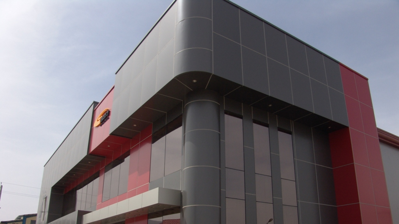 Century 21 Turn Key Plus Project done 2007