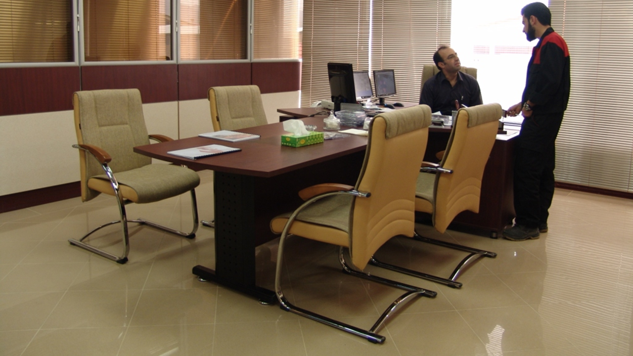 Mohsen Azadrousta management consulting gallery – operations improvement