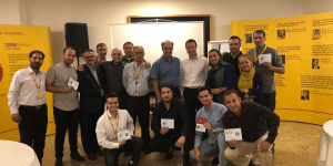 Mohsen Azadrousta management consulting gallery – leadership training