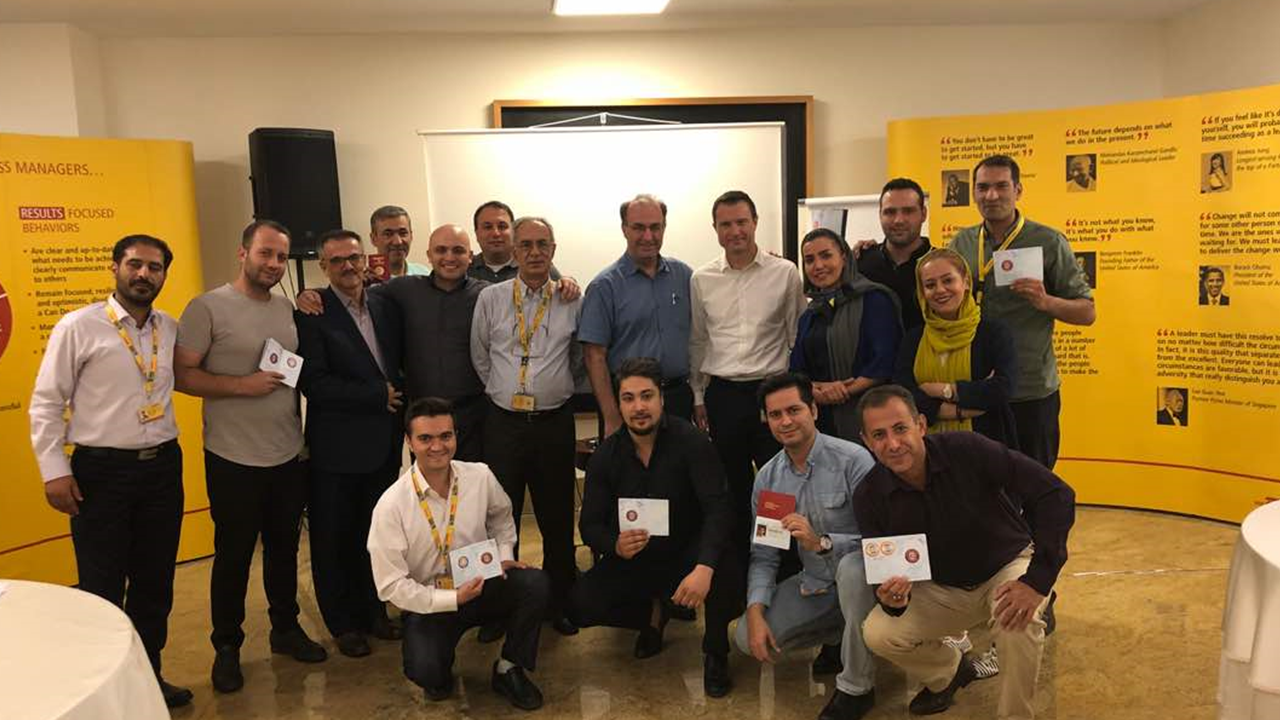 Mohsen Azadrousta management consulting gallery – leadership training