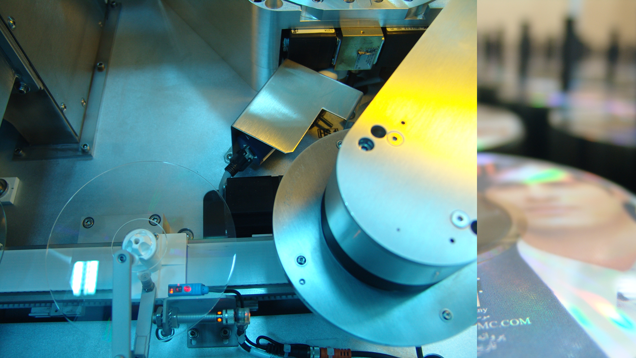 Century 21 Production Hall 2007