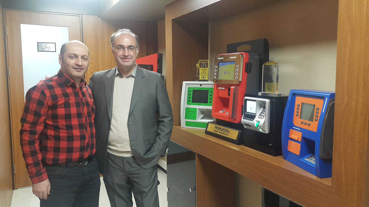 Idea Negar Energi Sabz - Management consulting 2019