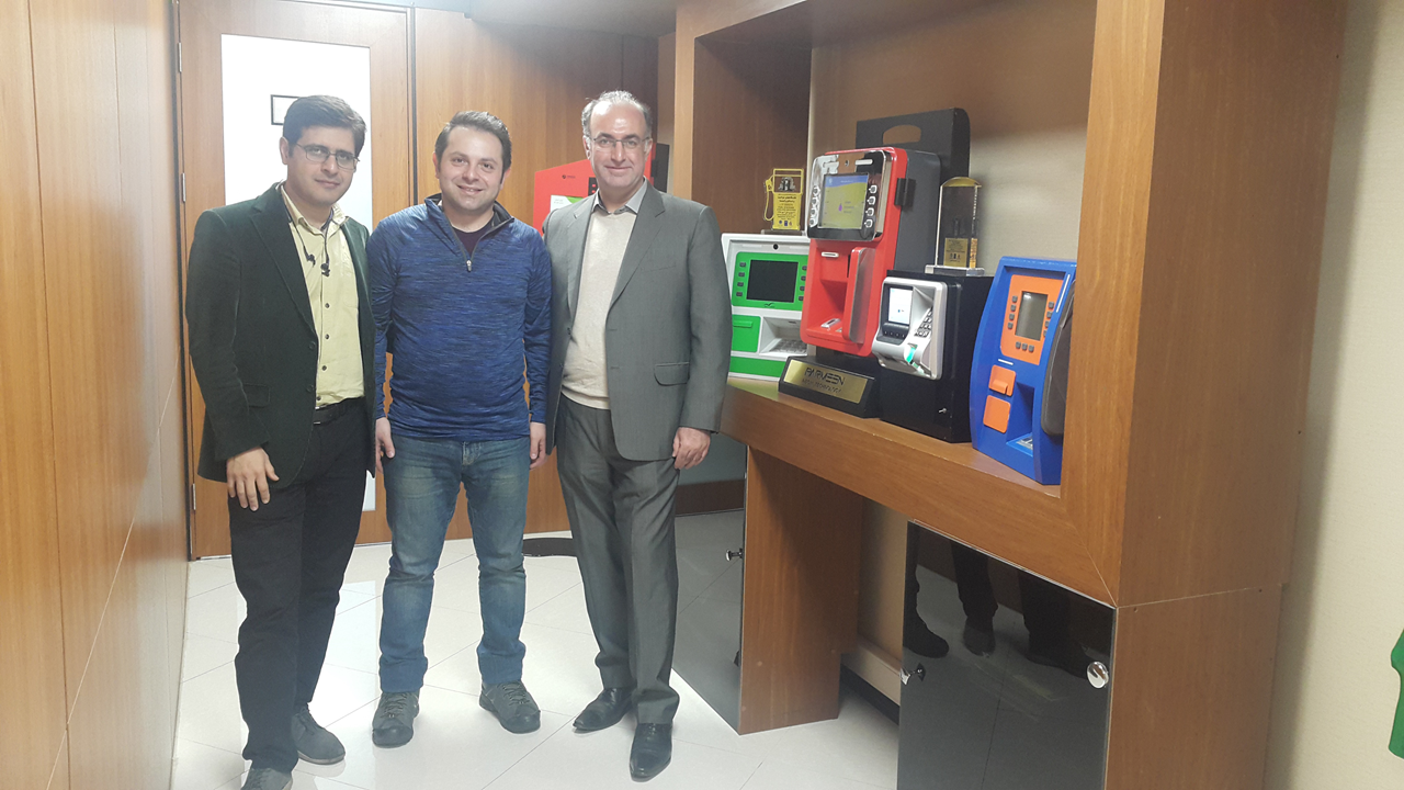 Idea Negar Energi Sabz - Management consulting 2019