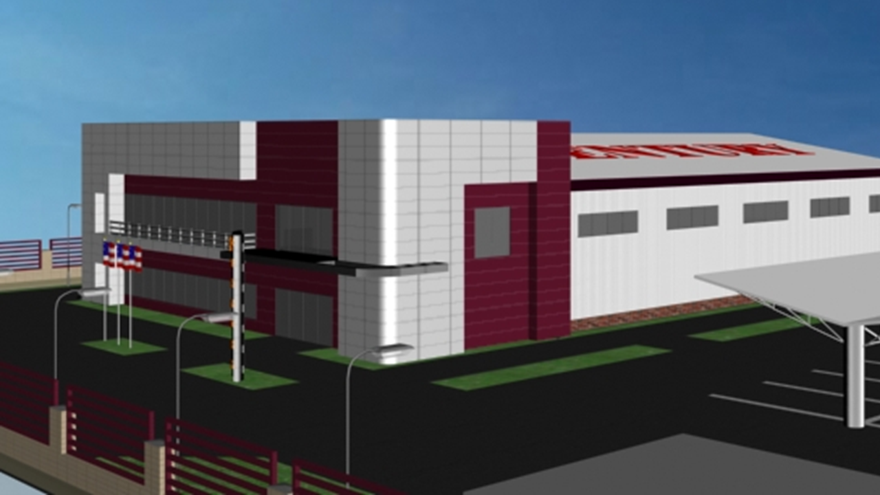 Century 21 3D Factory design 2006