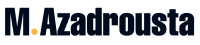 Mohsen Azadrousta's logo